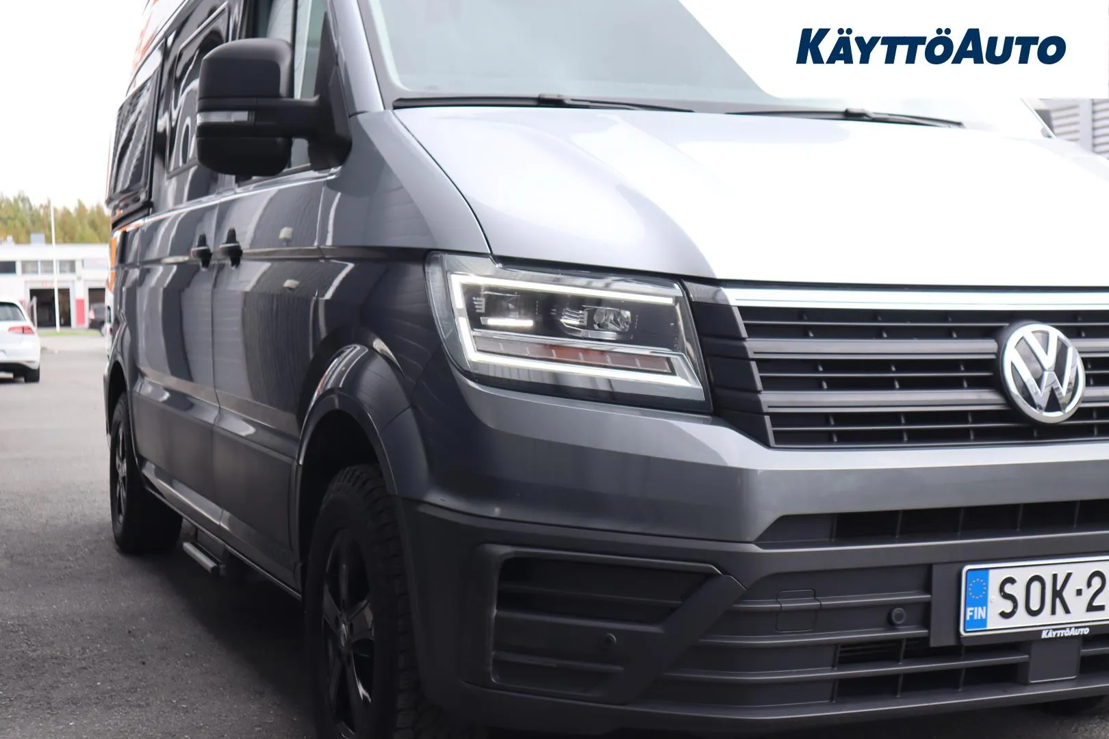 VOLKSWAGEN Crafter SOK-255 carousel image