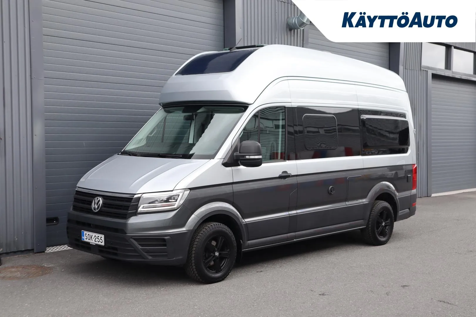 VOLKSWAGEN Crafter SOK-255 carousel image