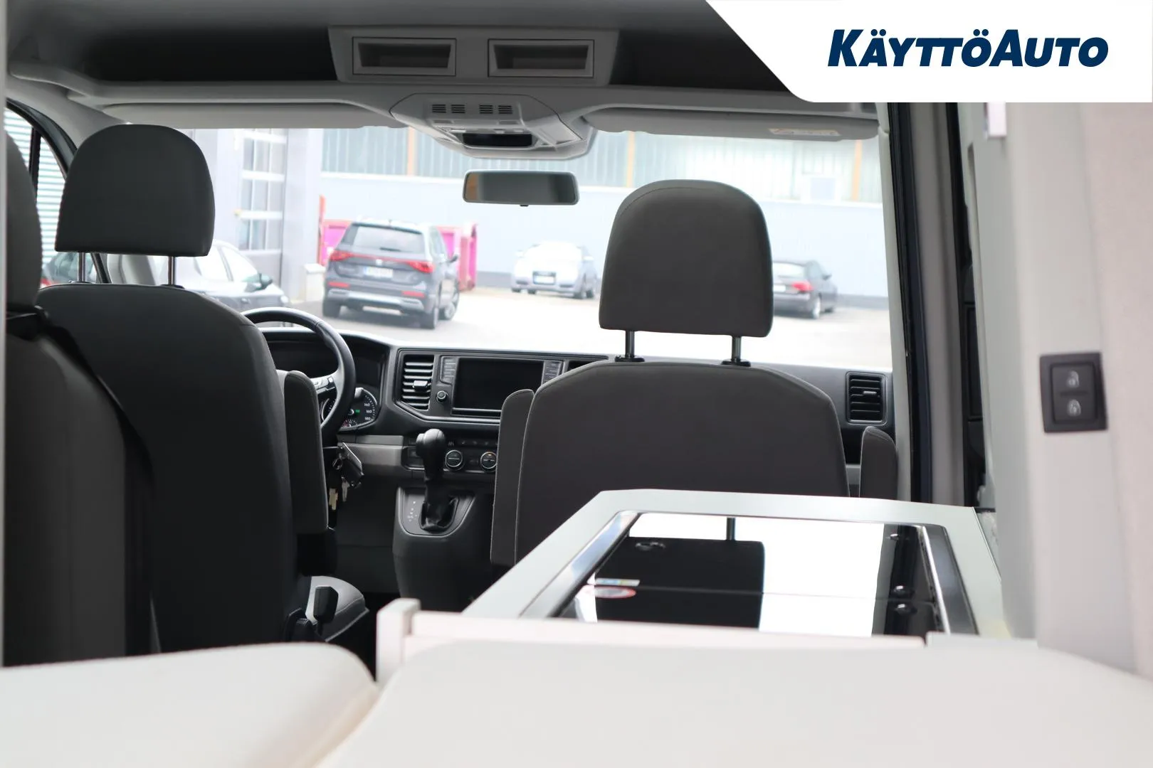 VOLKSWAGEN Crafter SOK-255 carousel image
