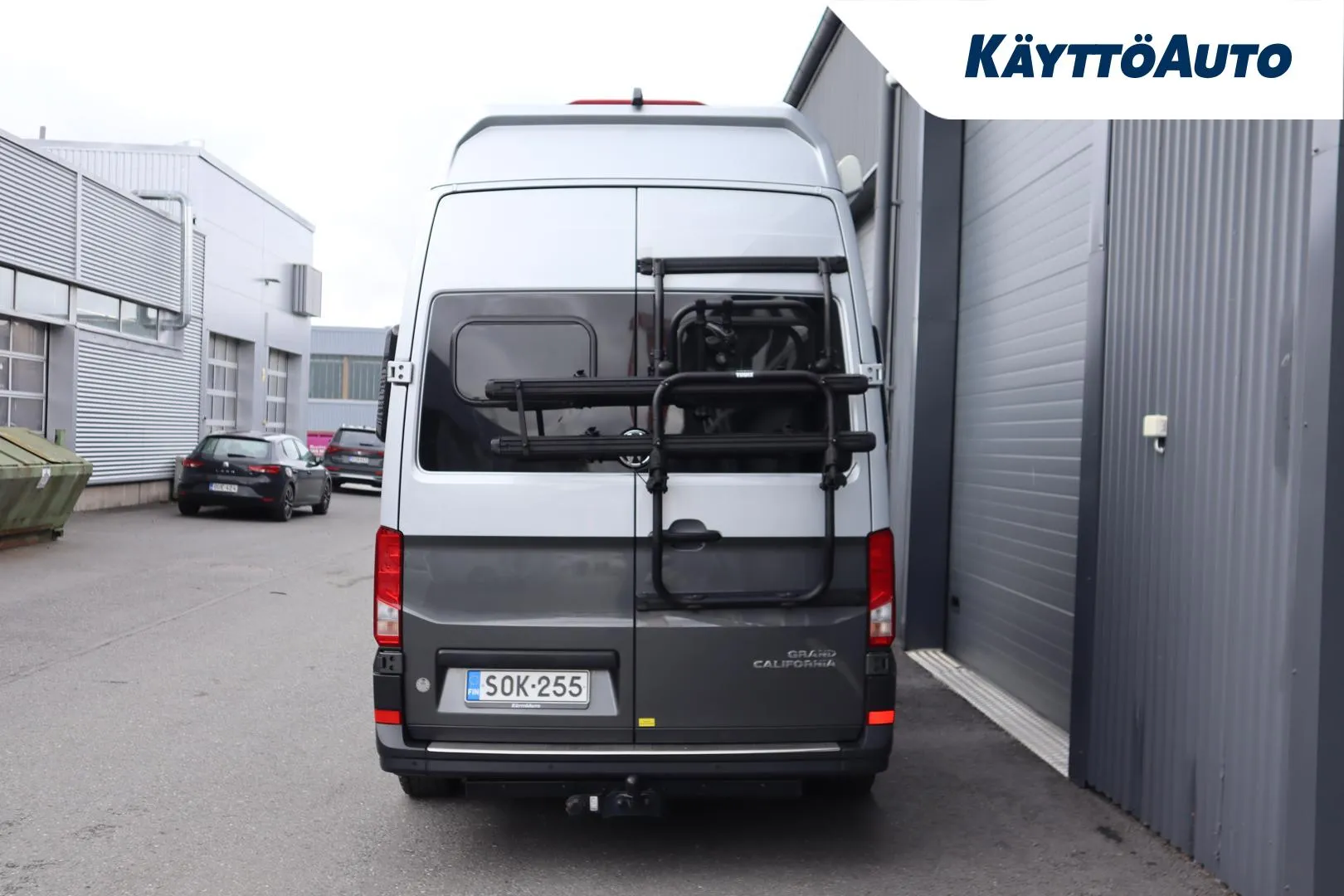 VOLKSWAGEN Crafter SOK-255 carousel image