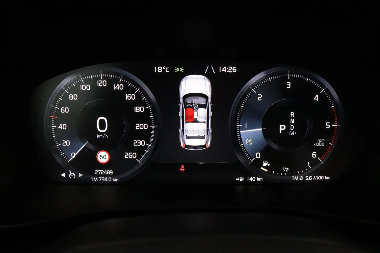 VOLVO XC40 FNP-495 carousel image