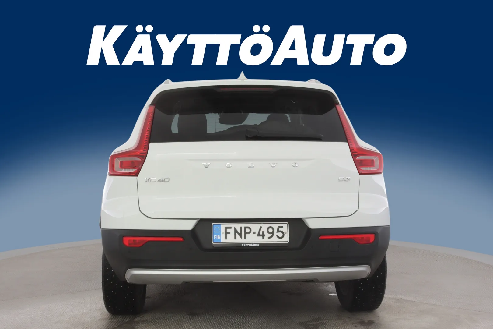 VOLVO XC40 FNP-495 carousel image
