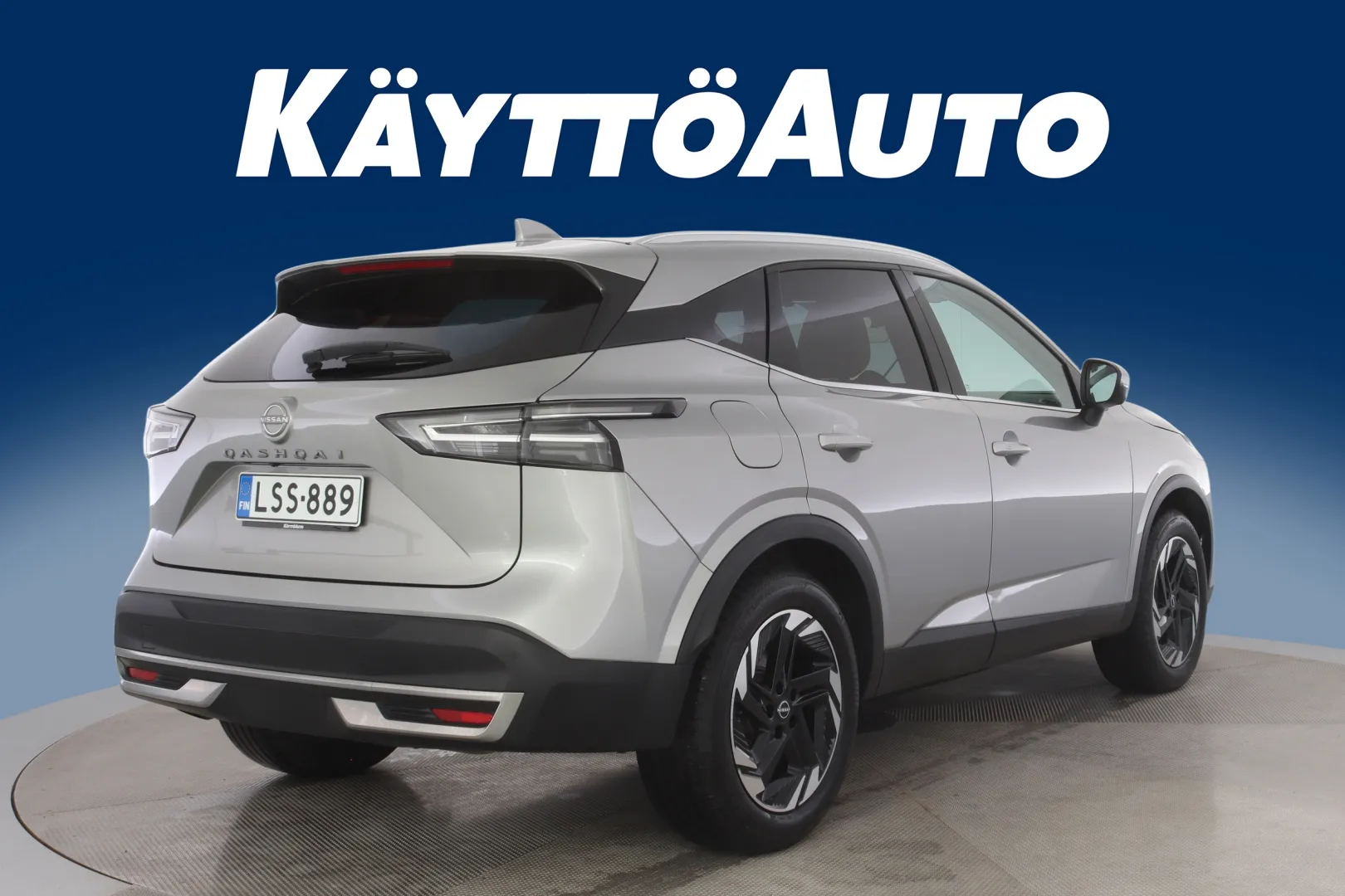 Nissan Qashqai LSS-889 carousel image