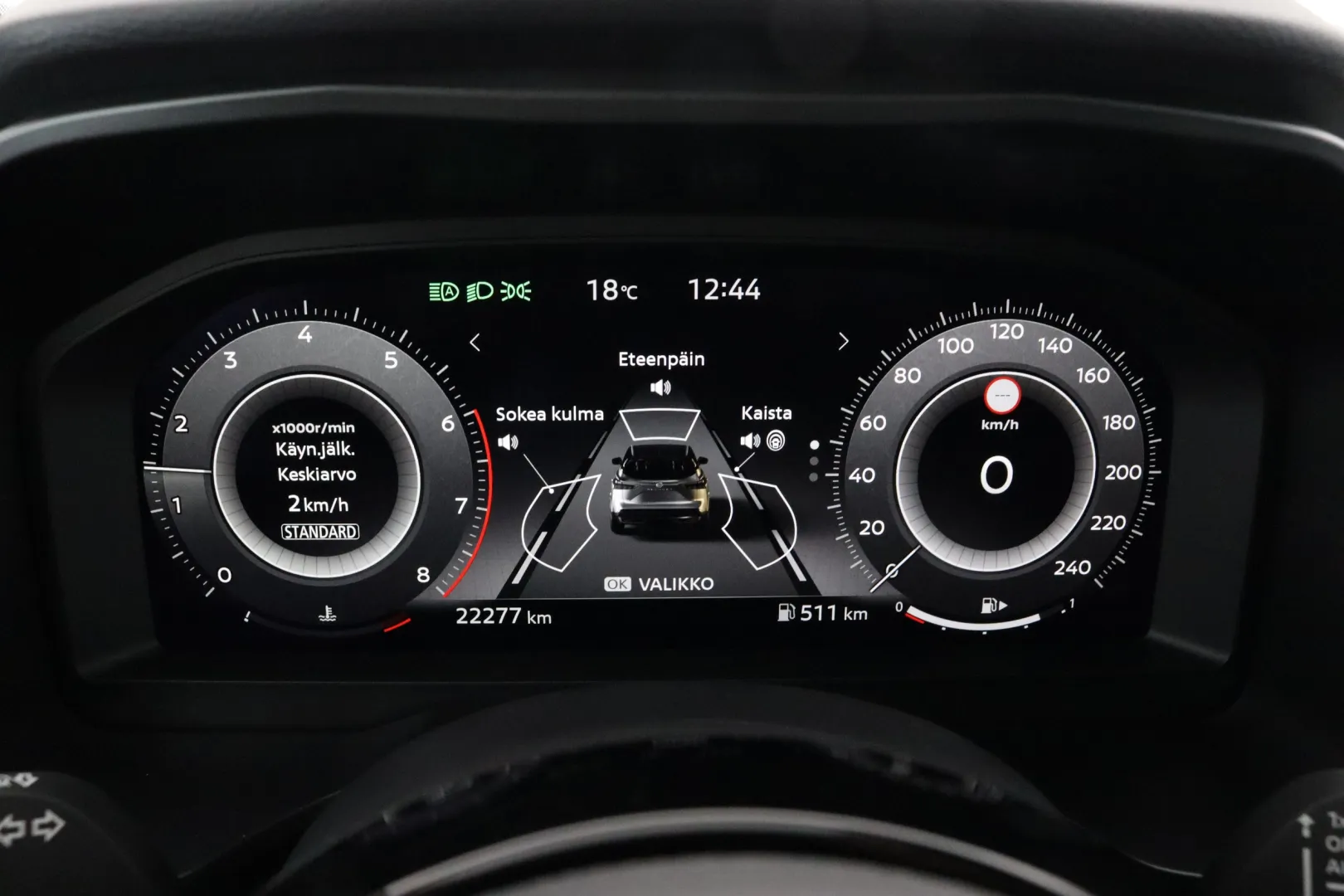 Nissan Qashqai LSS-889 carousel image
