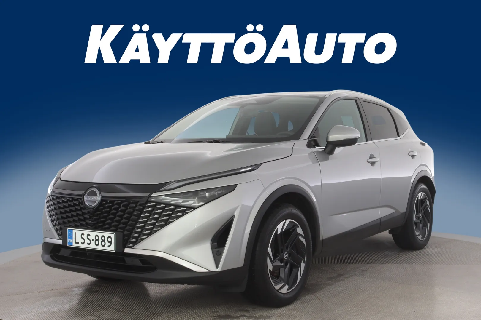 Nissan Qashqai LSS-889 carousel image