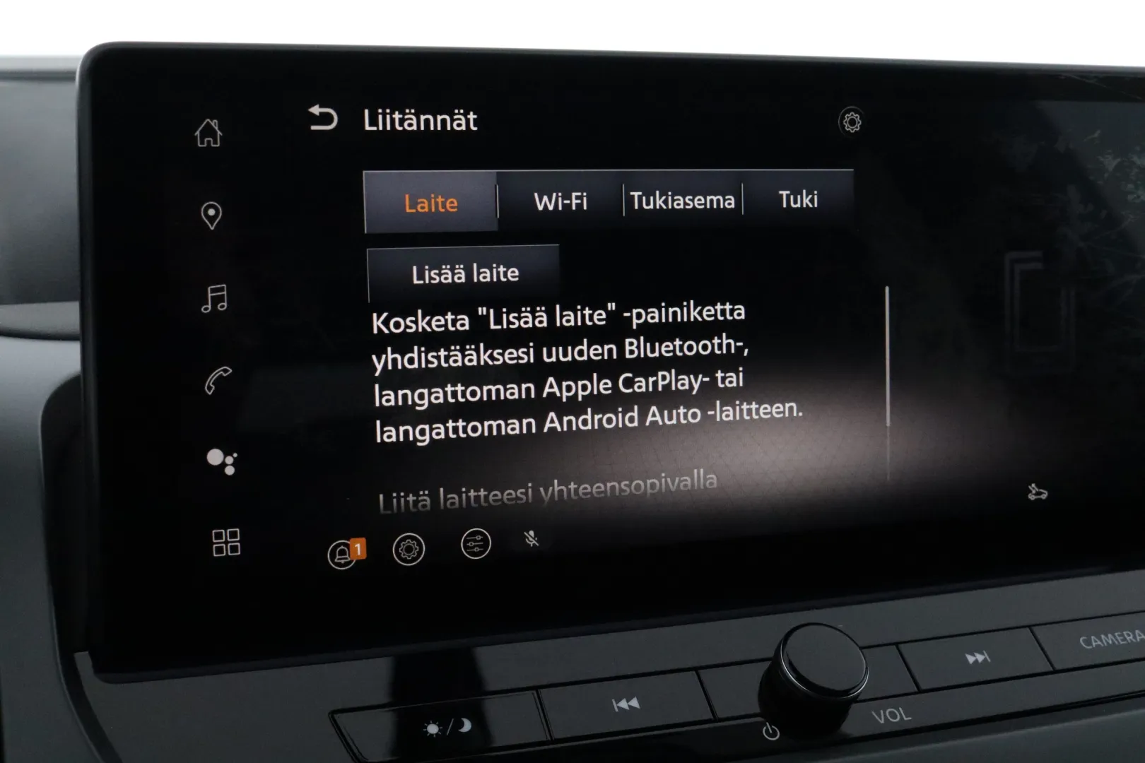 Nissan Qashqai LSS-889 carousel image