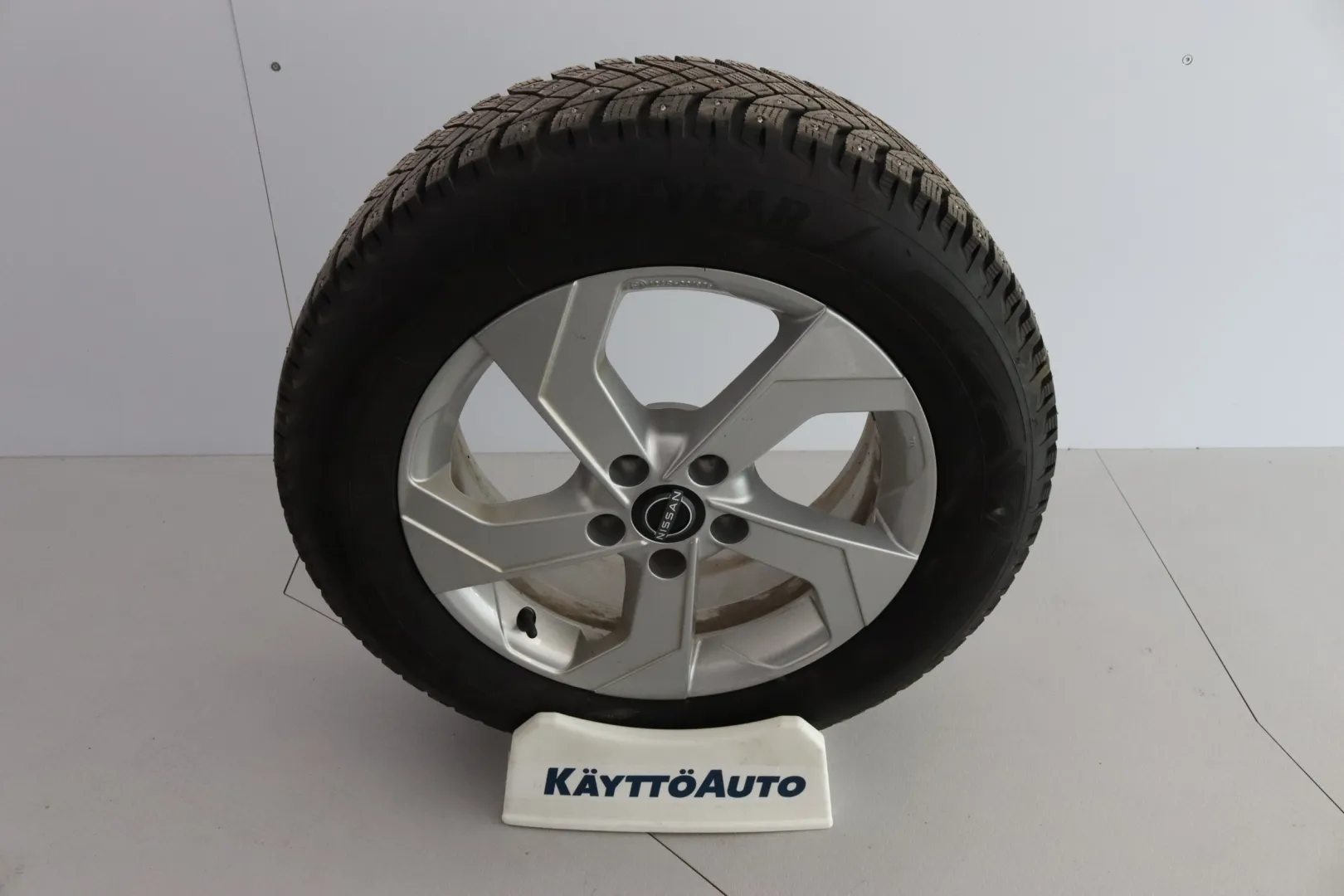 Nissan Qashqai LSS-889 carousel image