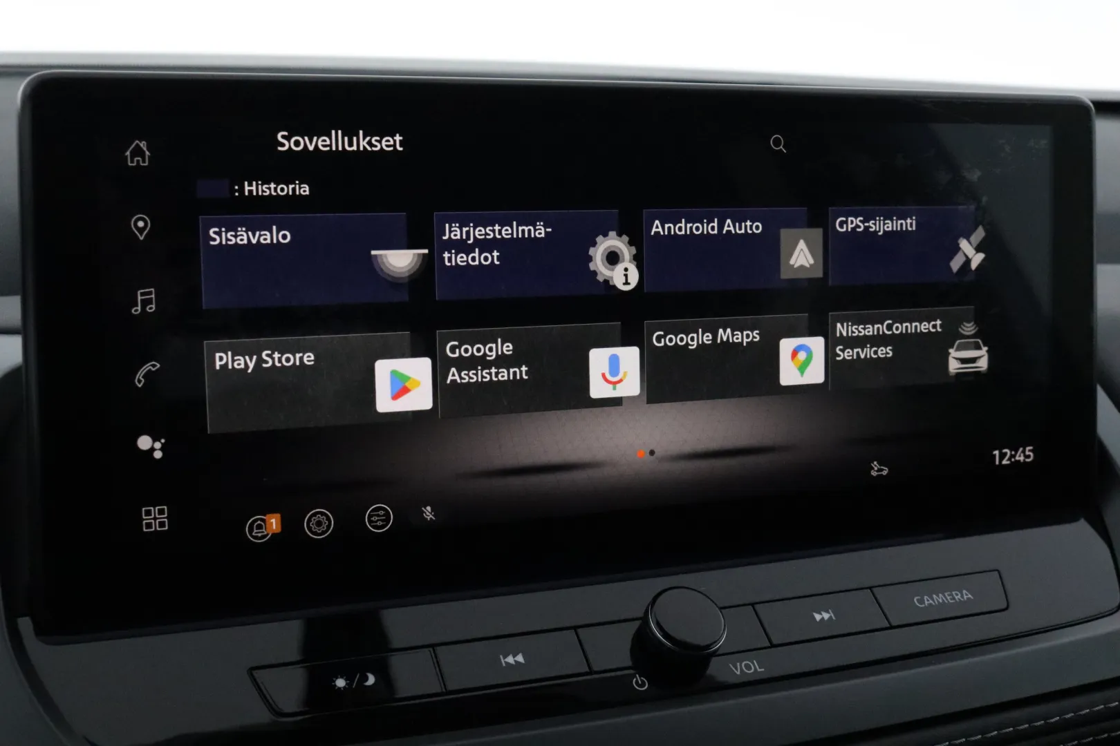 Nissan Qashqai LSS-889 carousel image