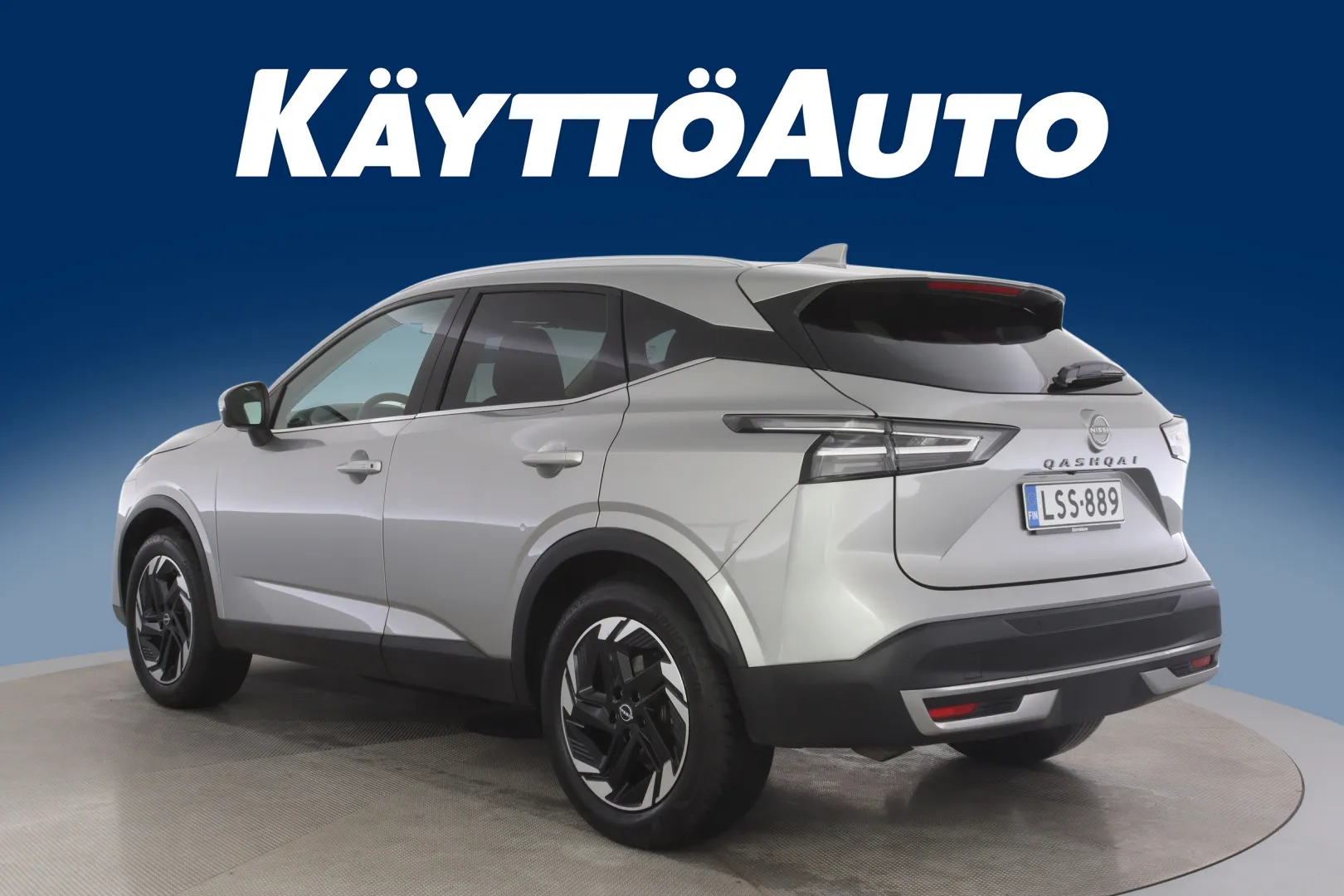 Nissan Qashqai LSS-889 carousel image