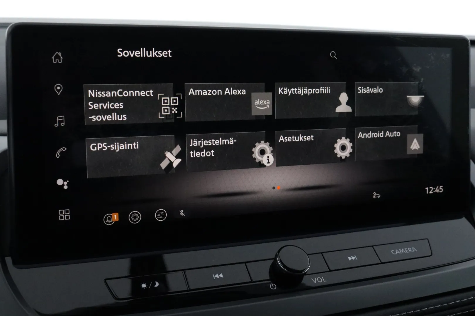 Nissan Qashqai LSS-889 carousel image
