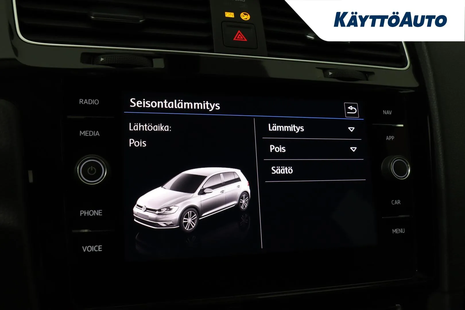 VOLKSWAGEN Golf CNI-417 carousel image