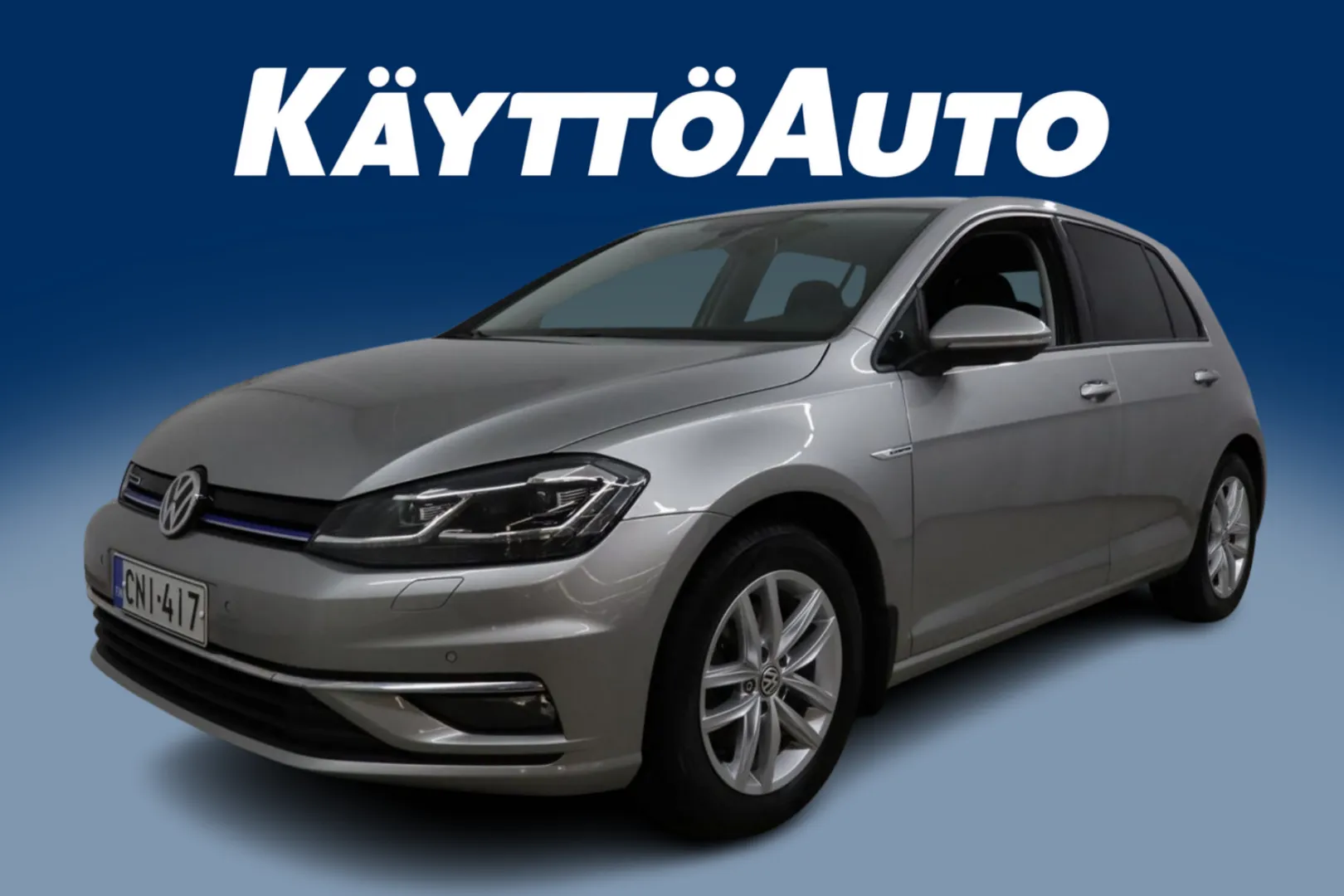 VOLKSWAGEN Golf CNI-417 carousel image