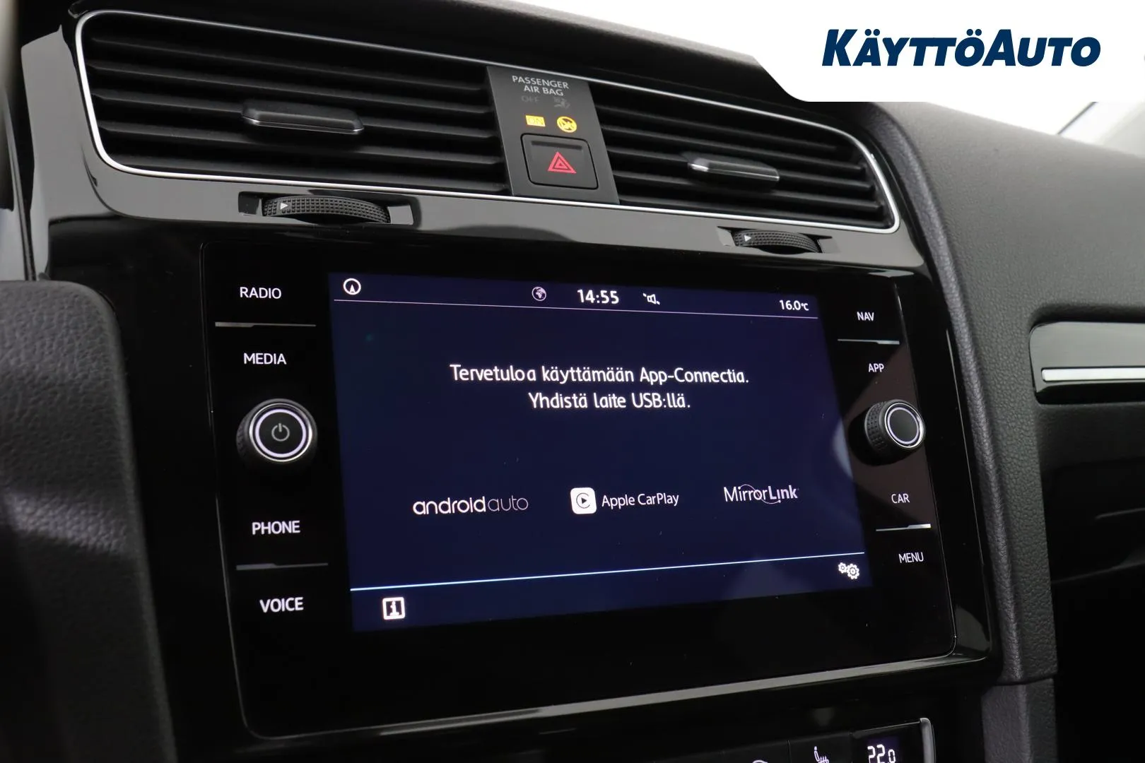 VOLKSWAGEN Golf CNI-417 carousel image