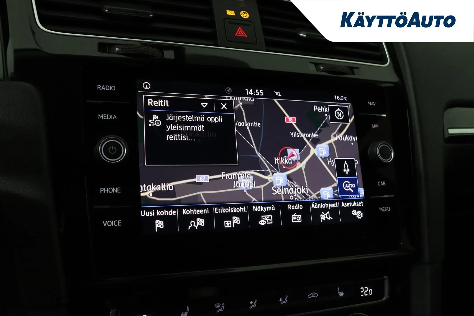 VOLKSWAGEN Golf CNI-417 carousel image