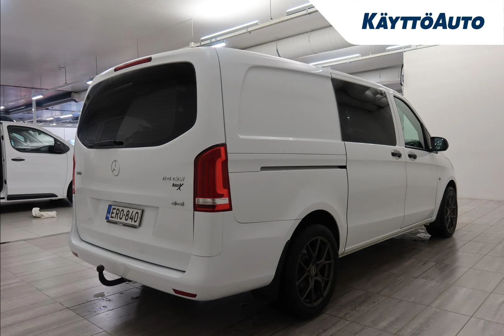 MERCEDES-BENZ Vito ERO-840 carousel image