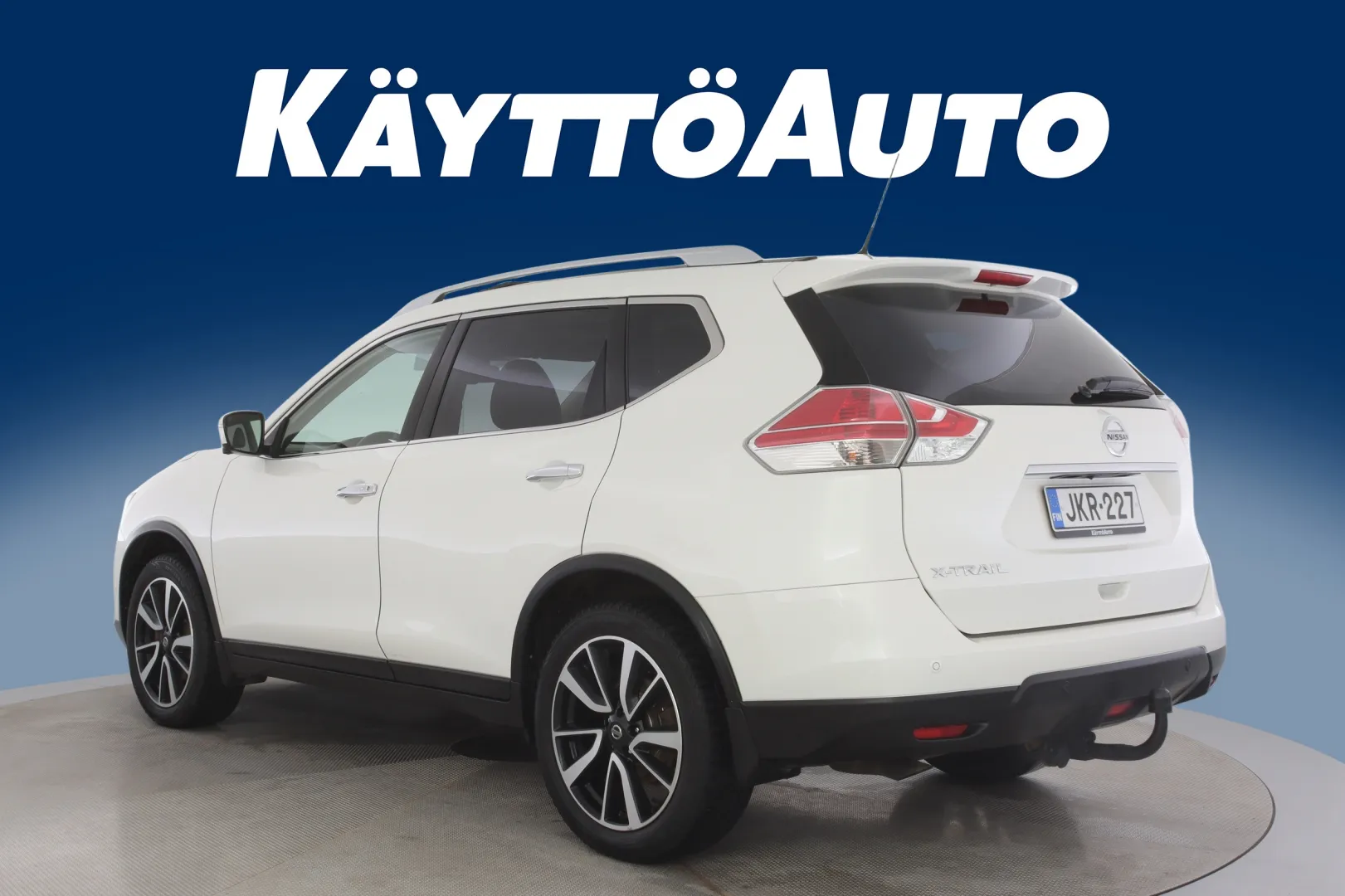 NISSAN X-Trail JKR-227 carousel image