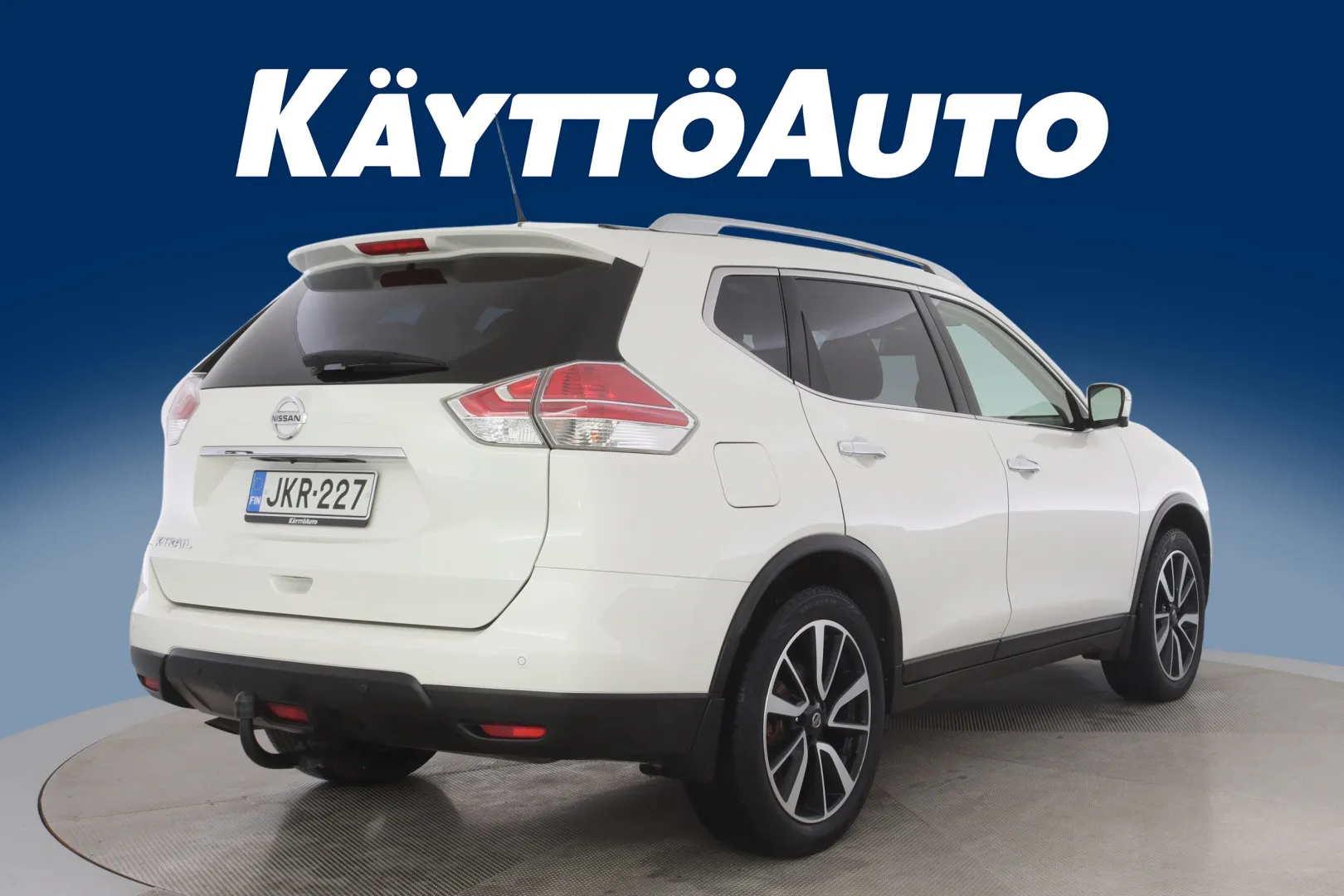 NISSAN X-Trail JKR-227 carousel image