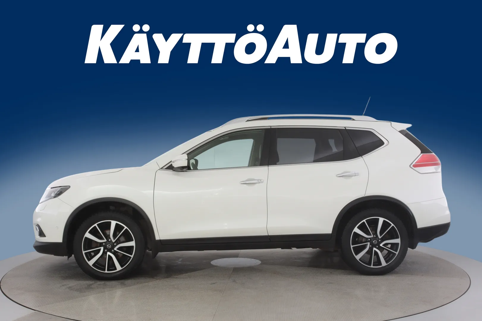 NISSAN X-Trail JKR-227 carousel image