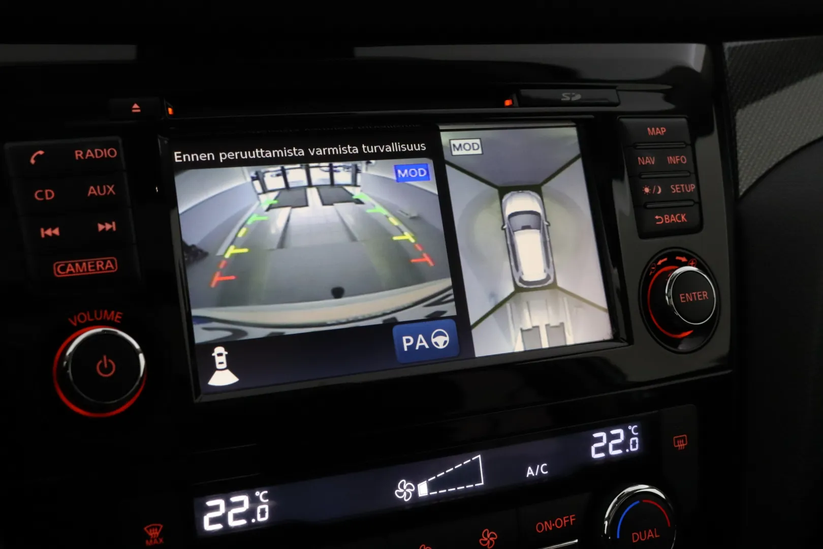 NISSAN X-Trail JKR-227 carousel image