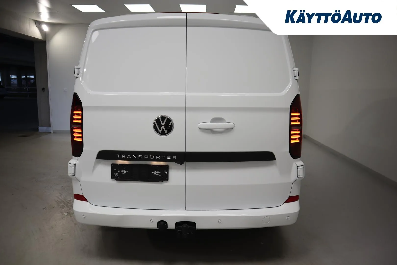 Volkswagen Transporter ISN-460 carousel image