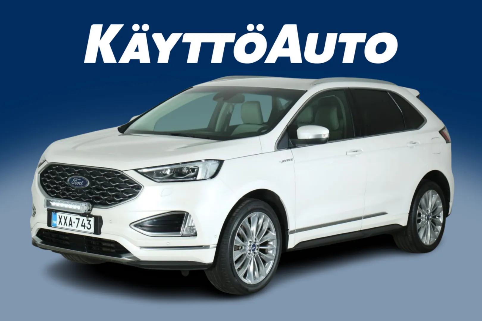FORD Edge XXA-743 carousel image