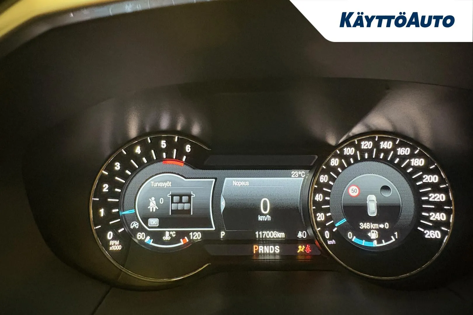 FORD Edge XXA-743 carousel image