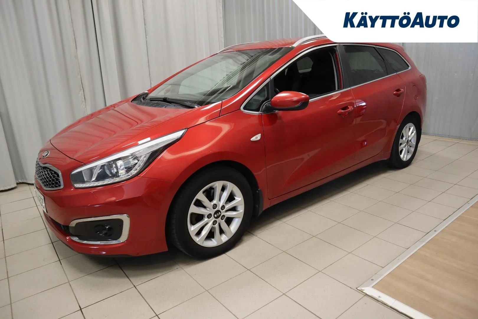 KIA cee'd KSX-433 carousel image