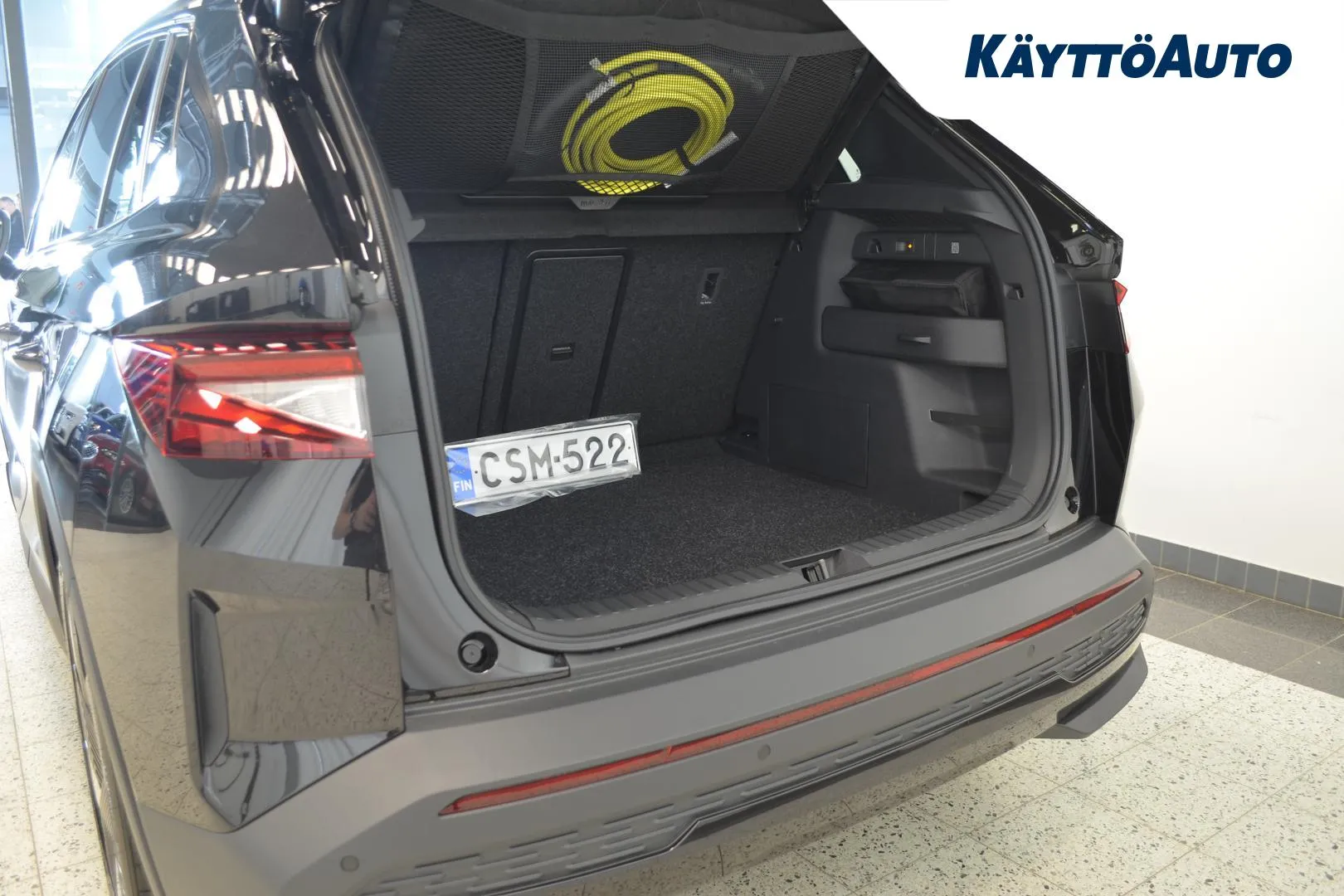 SKODA Elroq CSM-522 carousel image