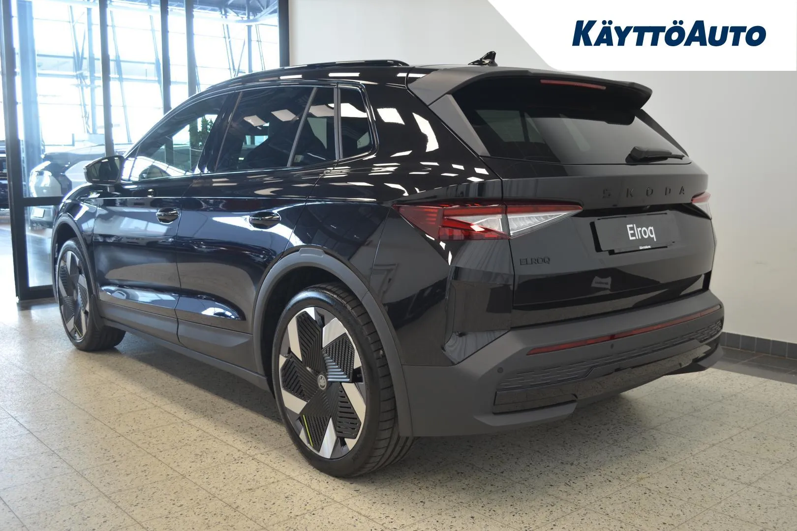 SKODA Elroq CSM-522 carousel image