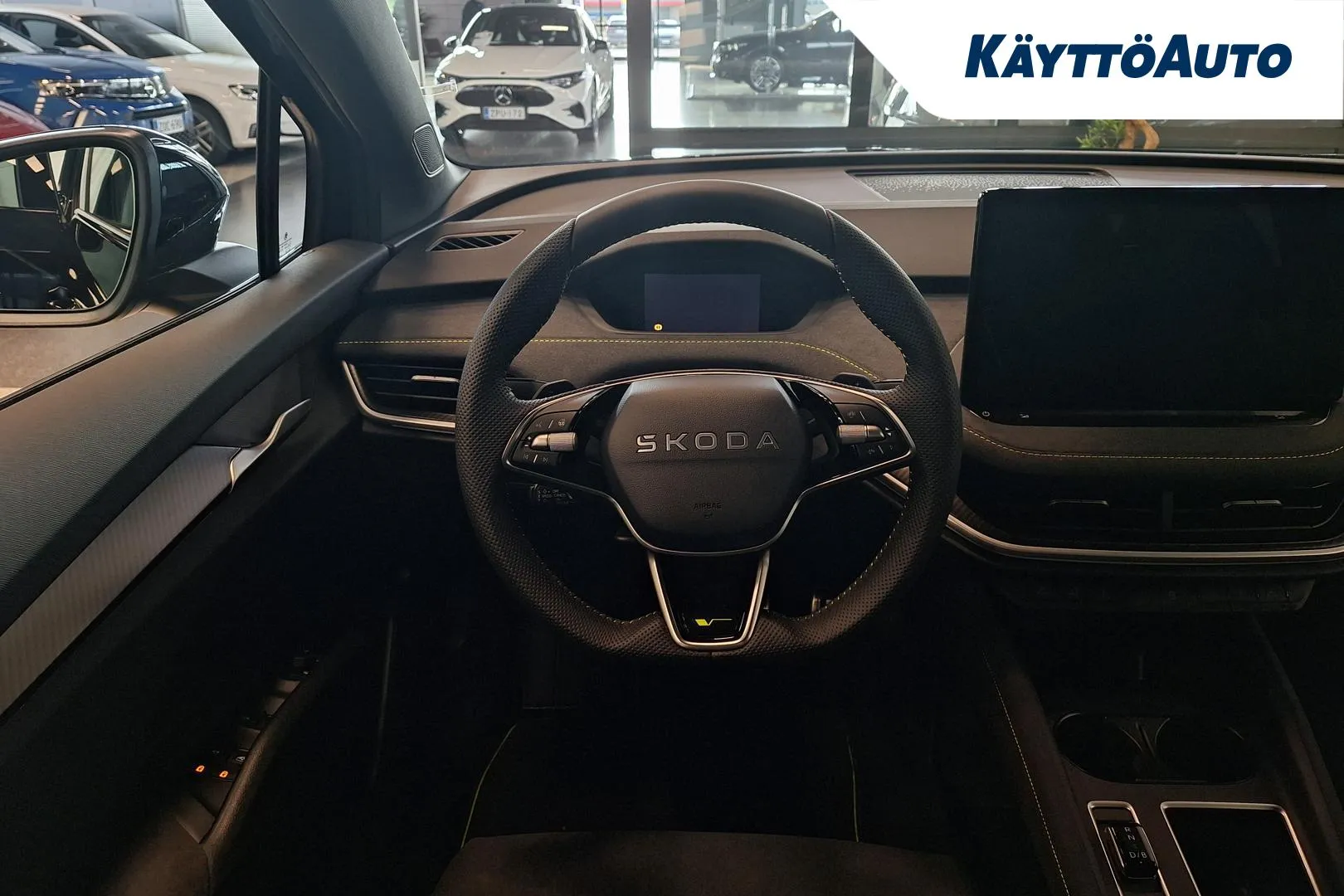 SKODA Elroq CSM-522 carousel image