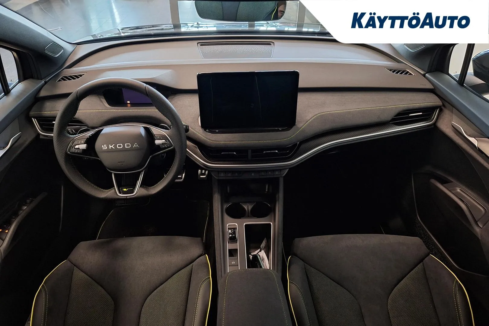 SKODA Elroq CSM-522 carousel image