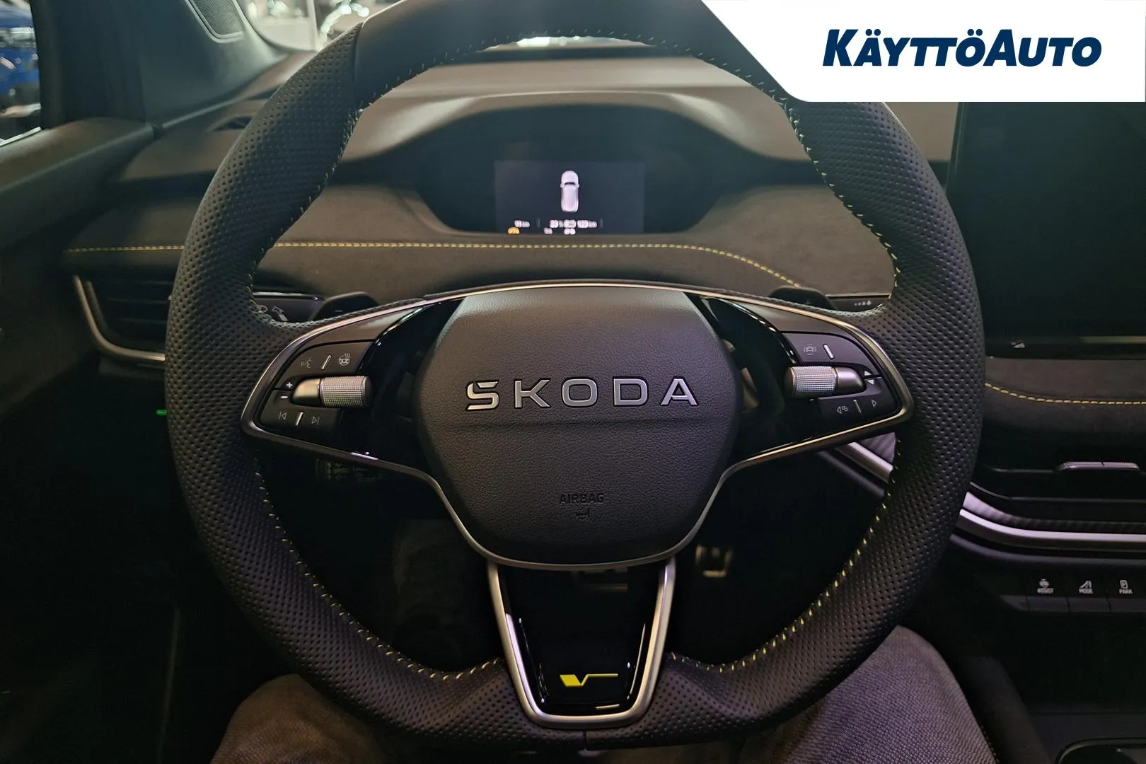 SKODA Elroq CSM-522 carousel image