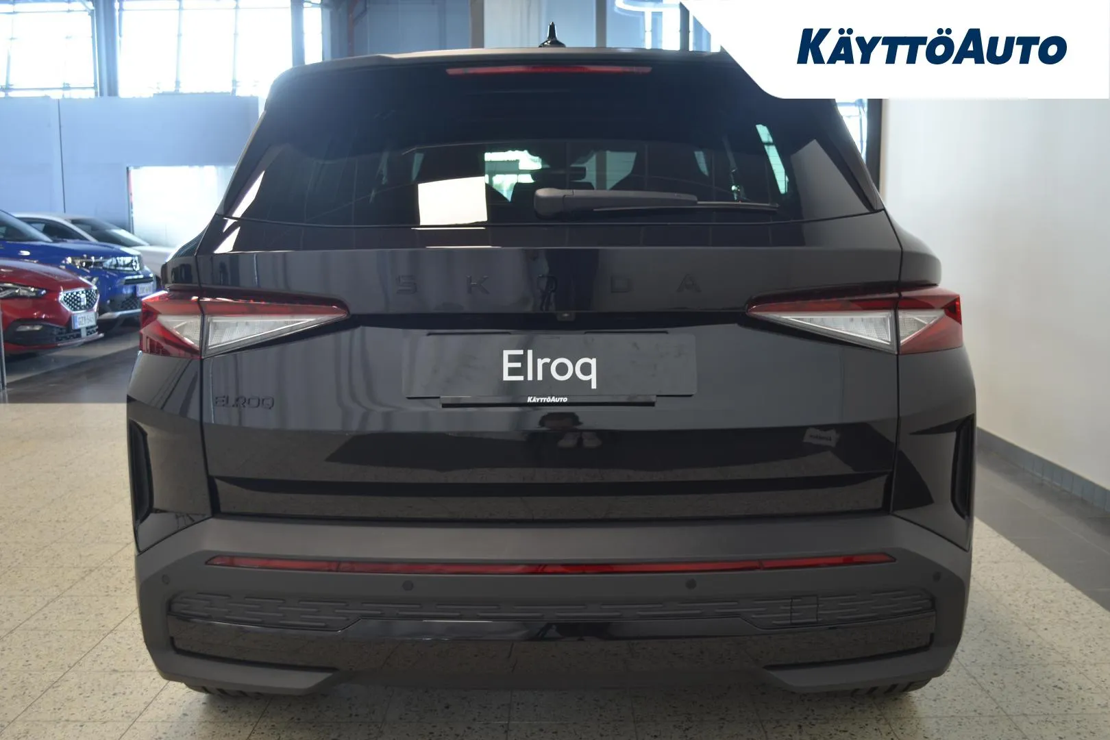 SKODA Elroq CSM-522 carousel image