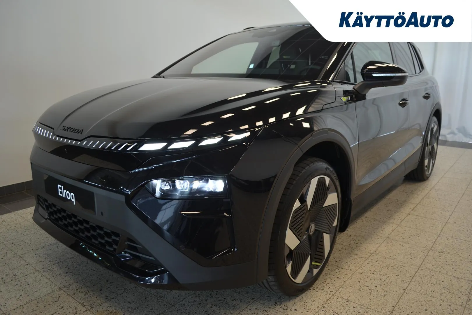 SKODA Elroq CSM-522 carousel image