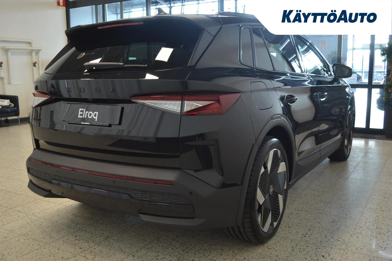 SKODA Elroq CSM-522 carousel image