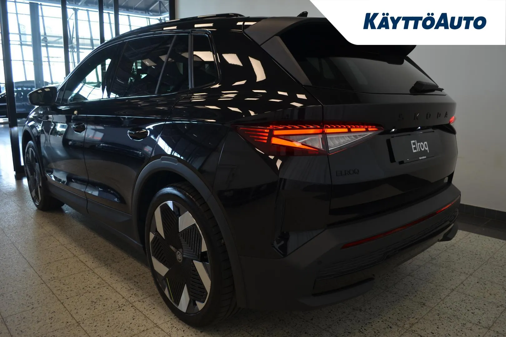 SKODA Elroq CSM-522 carousel image