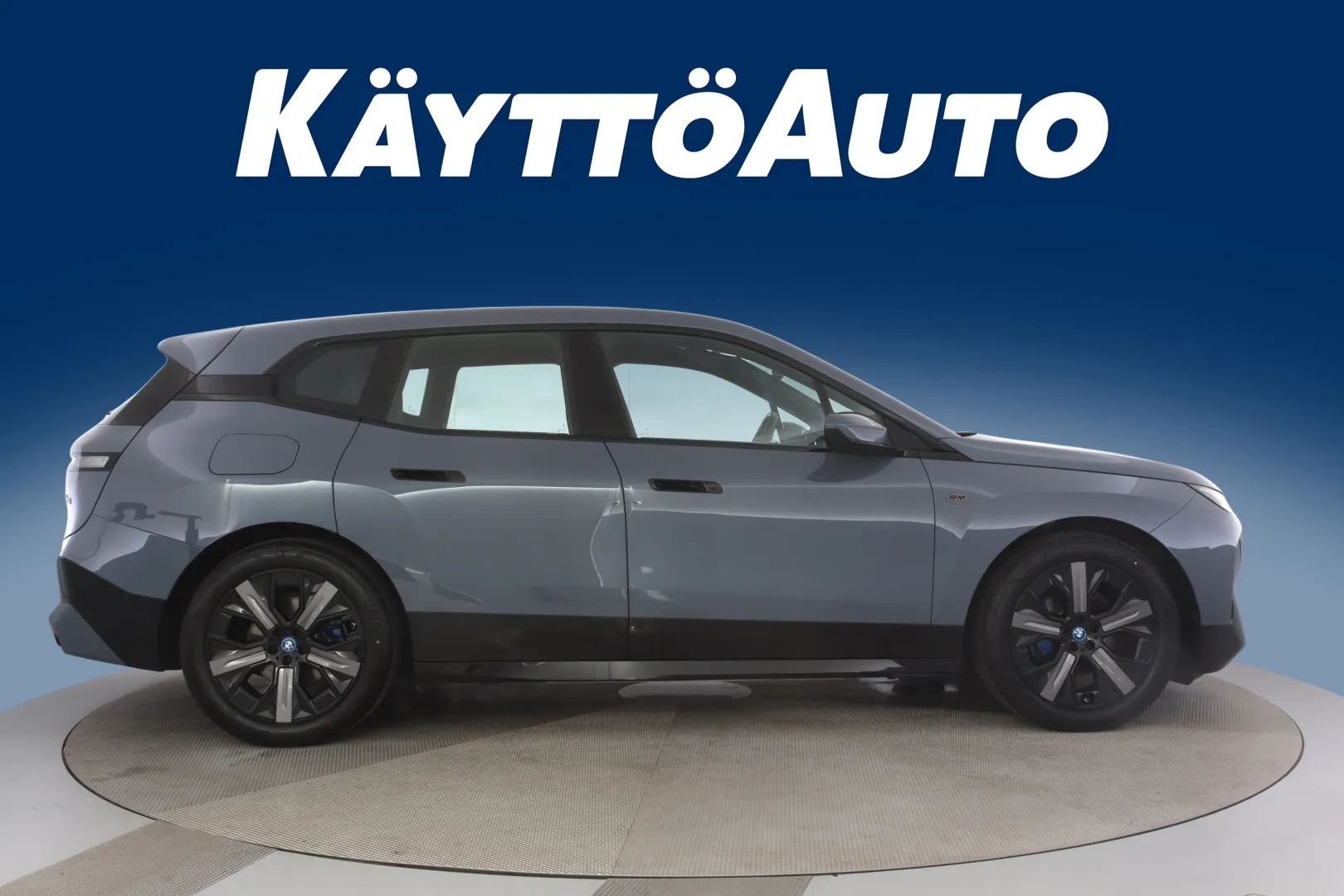 BMW iX M60 OZV-457 carousel image