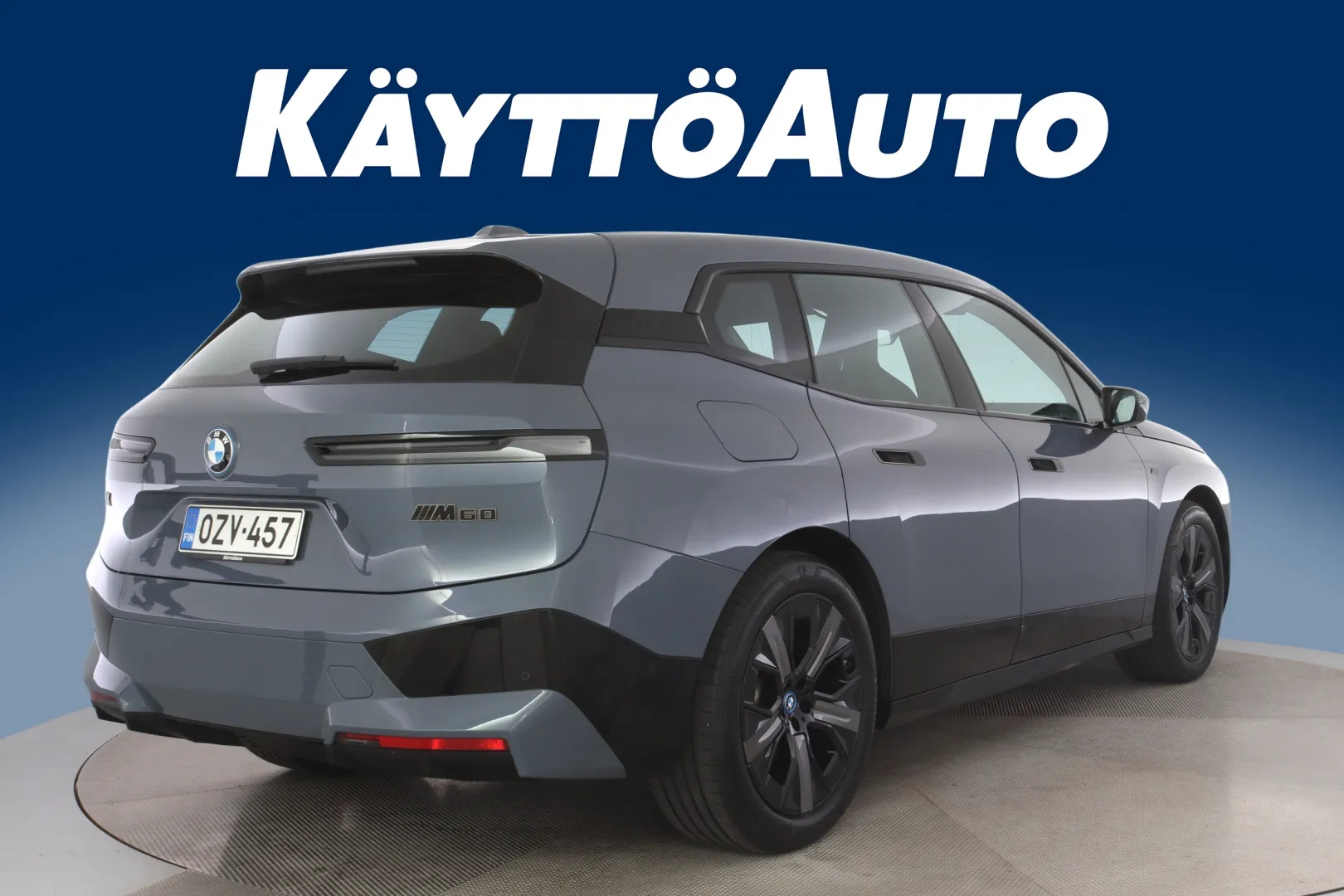 BMW iX M60 OZV-457 carousel image