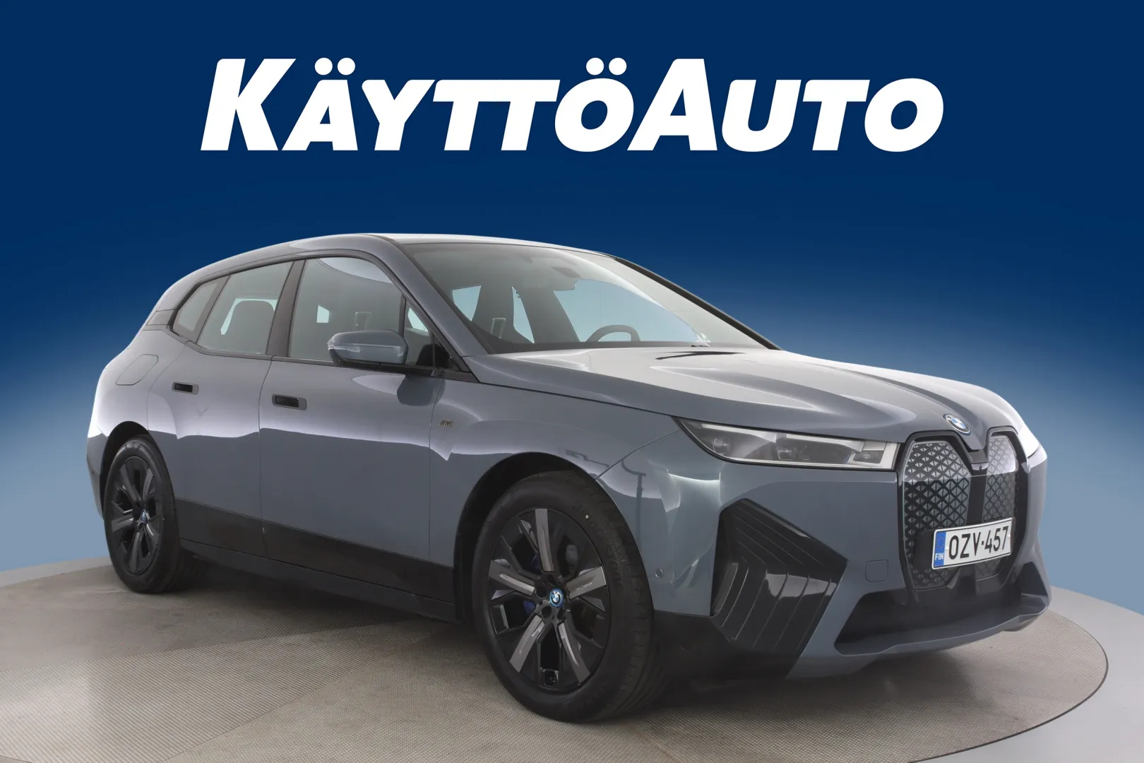 BMW iX M60 OZV-457 carousel image