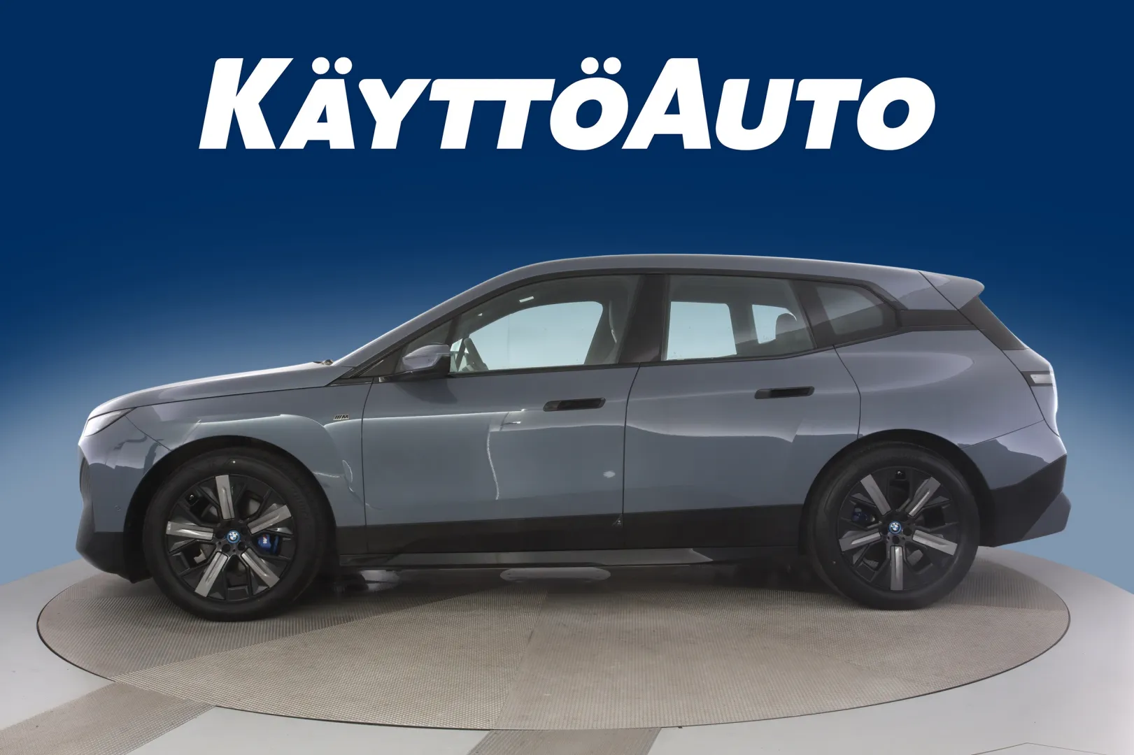 BMW iX M60 OZV-457 carousel image