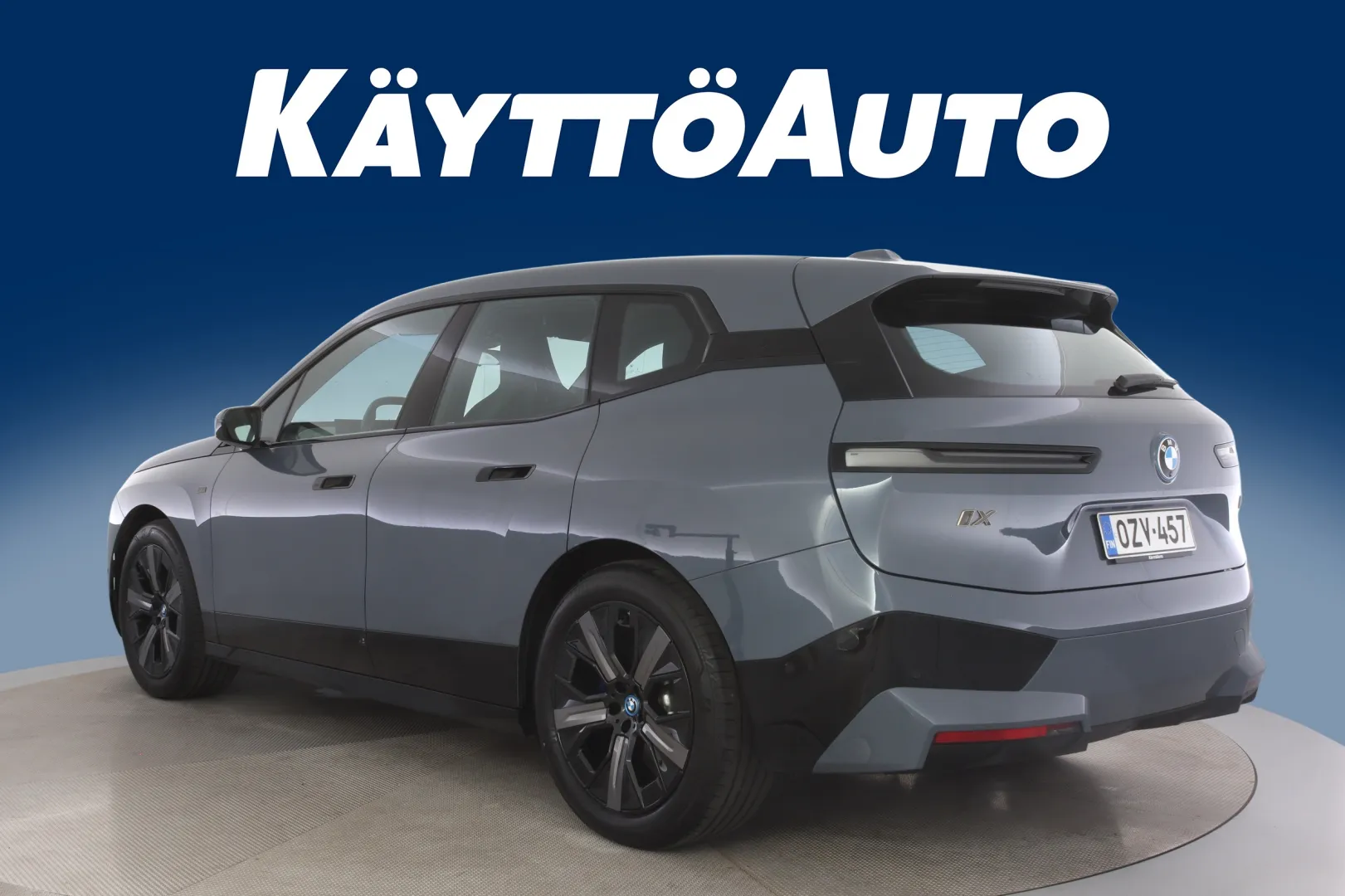 BMW iX M60 OZV-457 carousel image