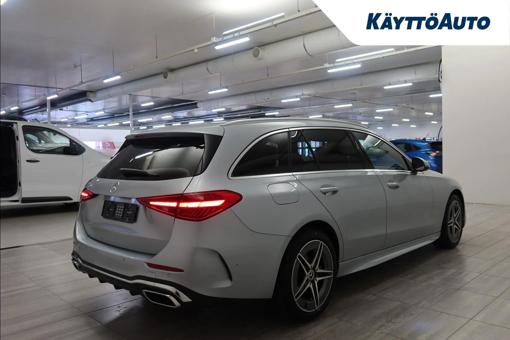 Mercedes-Benz C ZPH-969 carousel image