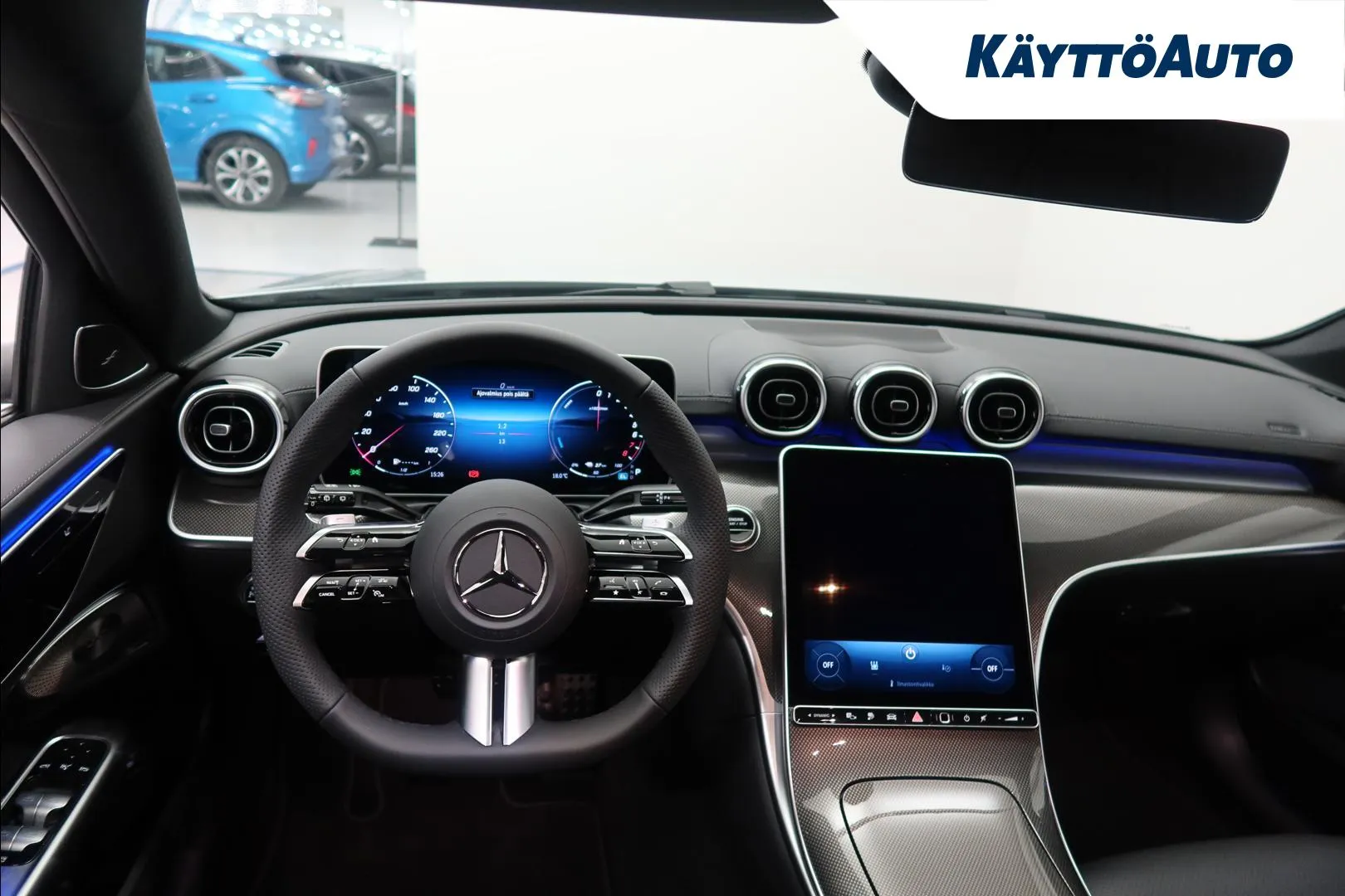 Mercedes-Benz C ZPH-969 carousel image