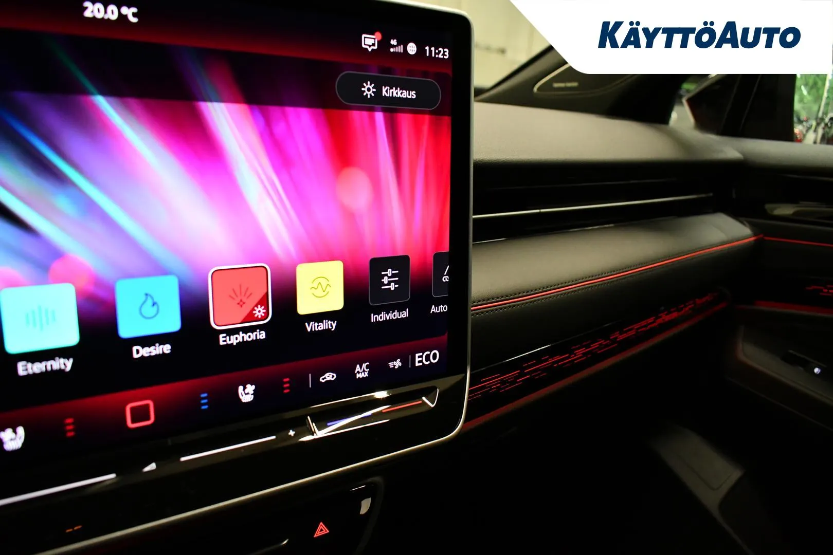 Volkswagen ID.7 CSP-875 carousel image