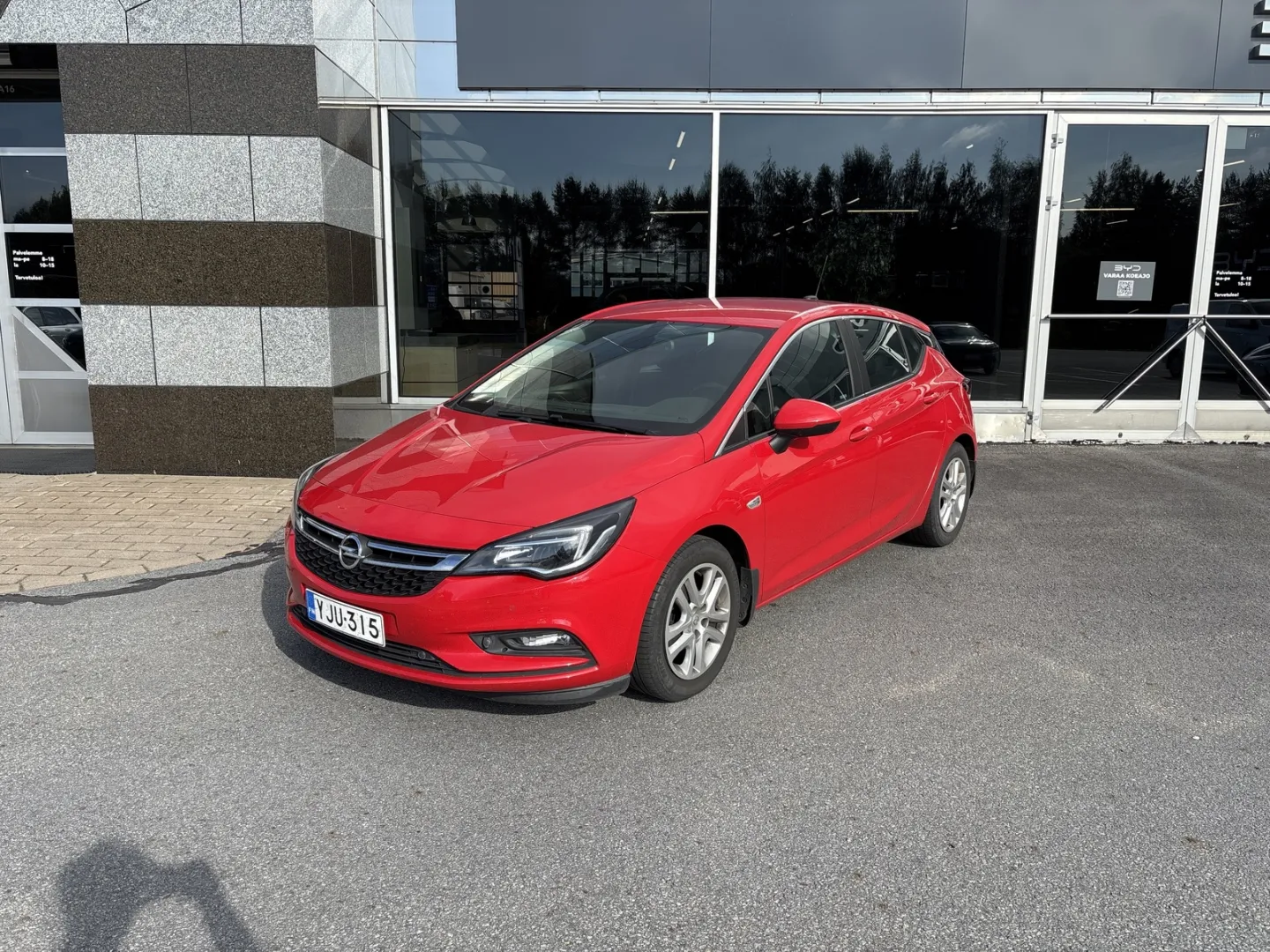 OPEL Astra YJU-315 carousel image