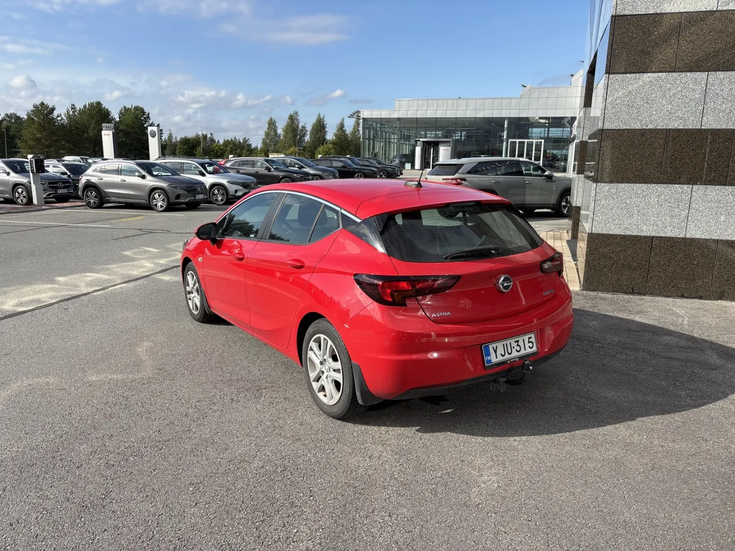 OPEL Astra YJU-315 carousel image