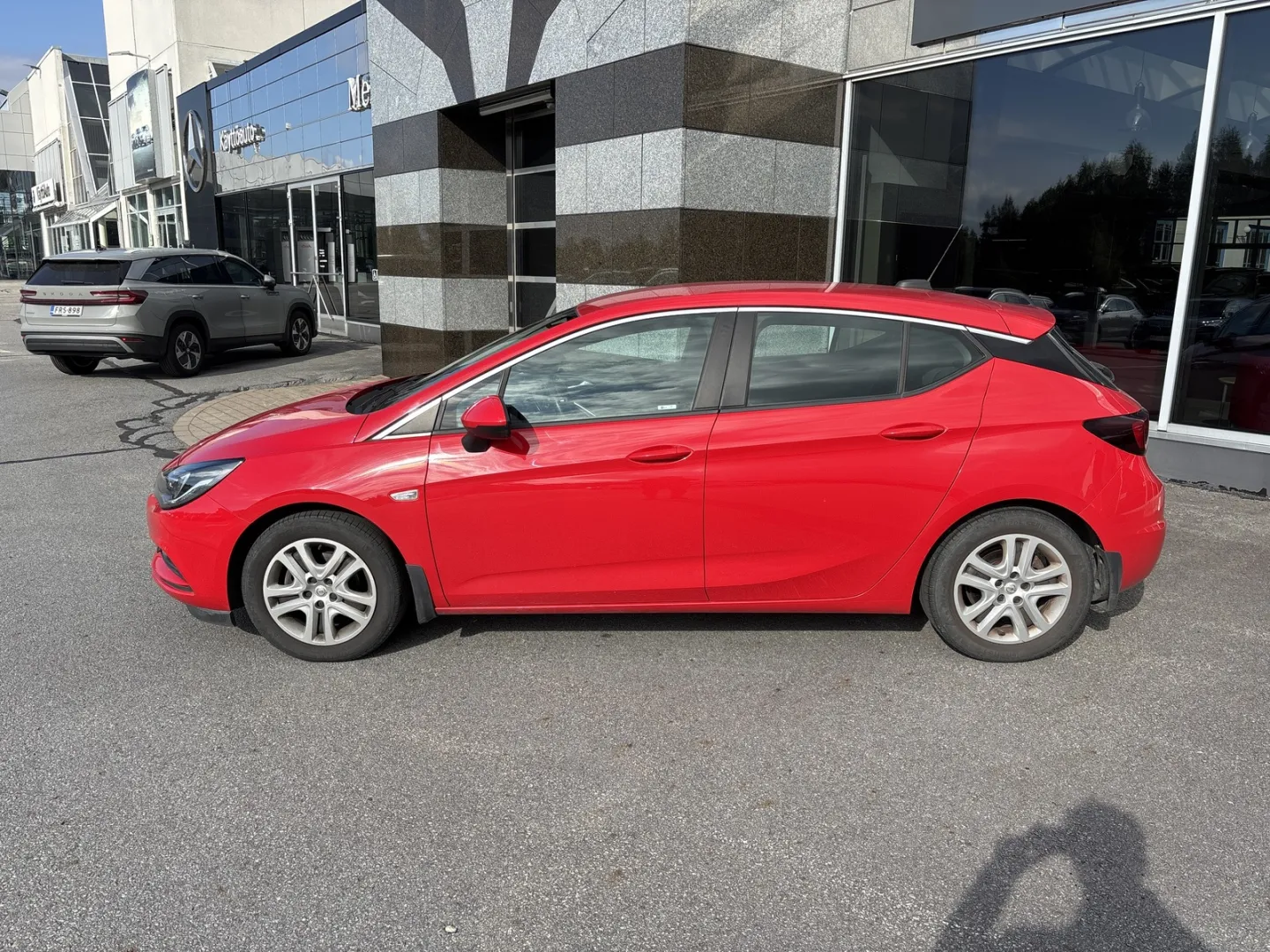 OPEL Astra YJU-315 carousel image