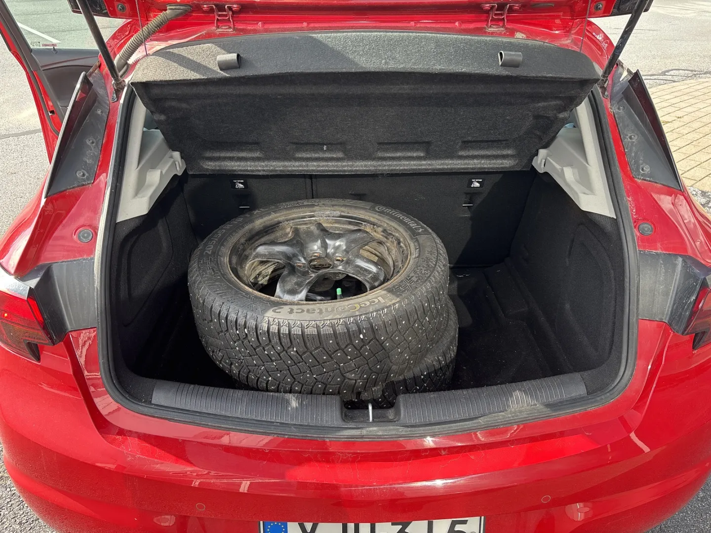 OPEL Astra YJU-315 carousel image