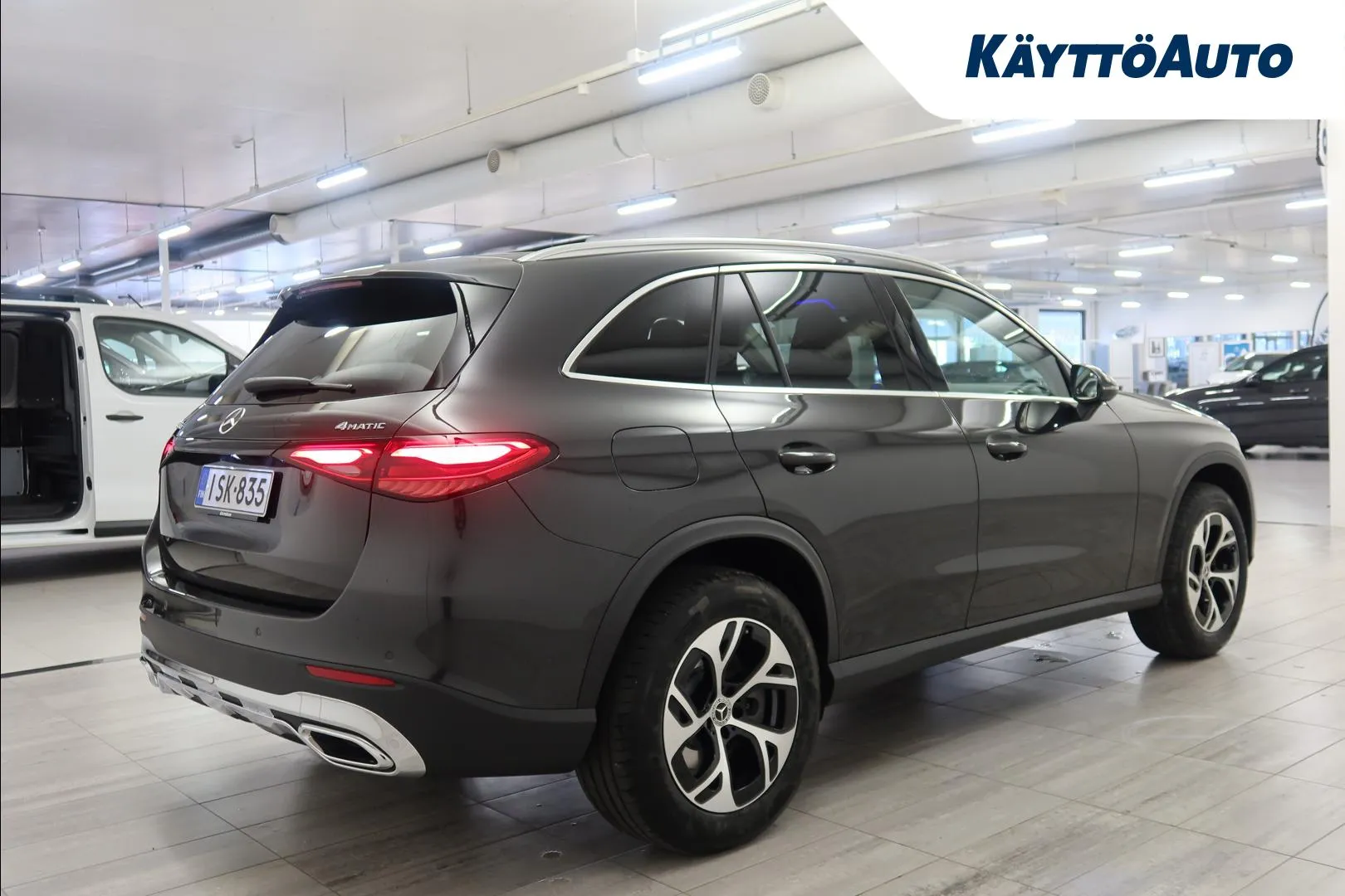Mercedes-Benz GLC ISK-835 carousel image