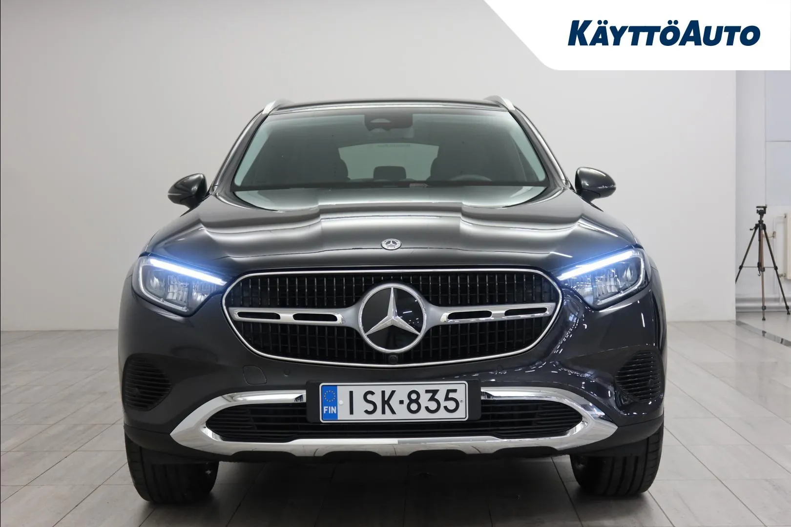 Mercedes-Benz GLC ISK-835 carousel image